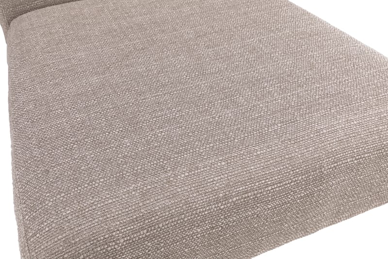 STILO Matstol Beige/Ek - Beige - Möbler - Matplats - Matstol & köksstol