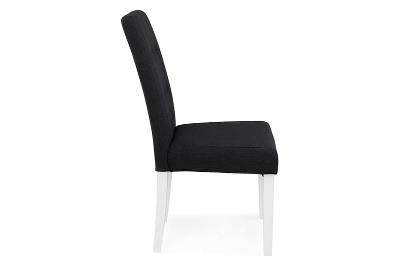 STILO Matstol Mörkgrå/Vit - Möbler - Matplats - Matstol & köksstol