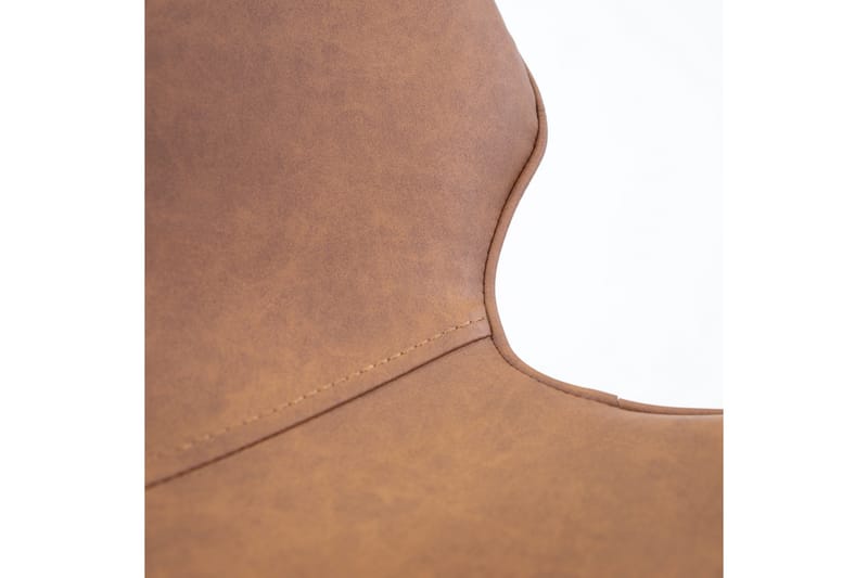 Stol Helena 50x46xh82cm Imiterat Läder - Möbler - Matplats - Matstol & köksstol
