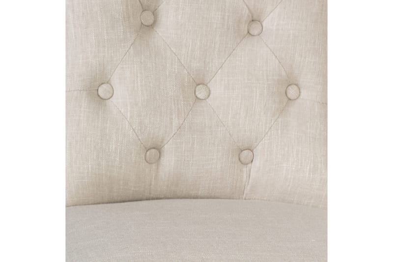Stol Holmes 55x68xh99cm Tyg Beige - Möbler - Matplats - Matstol & köksstol