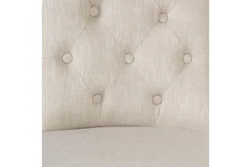 Stol Holmes 55x68xh99cm Tyg Beige - Möbler - Matplats - Matstol & köksstol