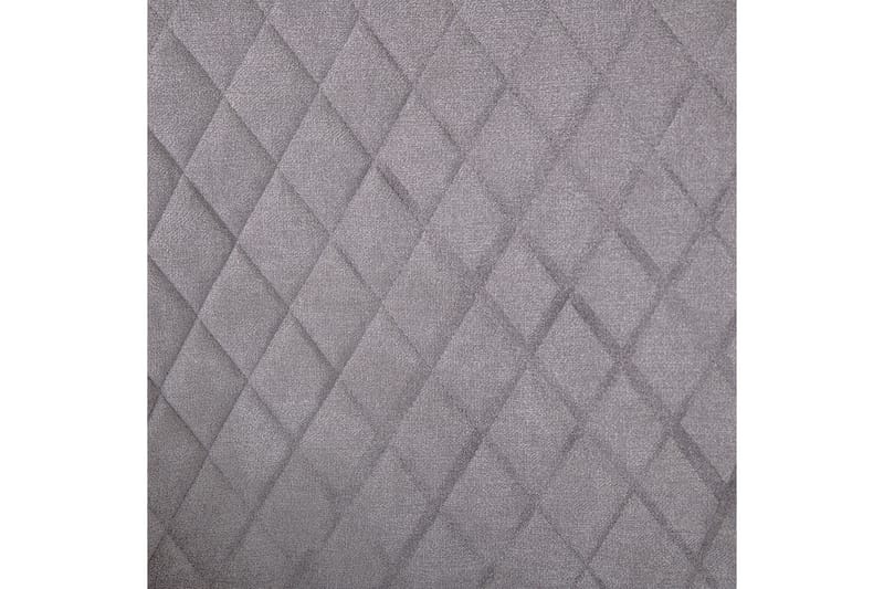 Stol Naomi 61x605xh47/84 cm Grått Tyg - Möbler - Matplats - Matstol & köksstol