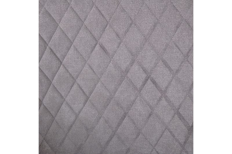 Stol Naomi 61x605xh47/84 cm Grått Tyg - Möbler - Matplats - Matstol & köksstol