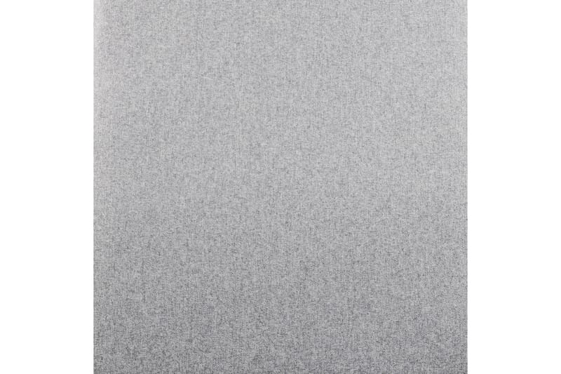 Stol PRESTON 46x585xH102cm grått tyg - Möbler - Matplats - Matstol & köksstol
