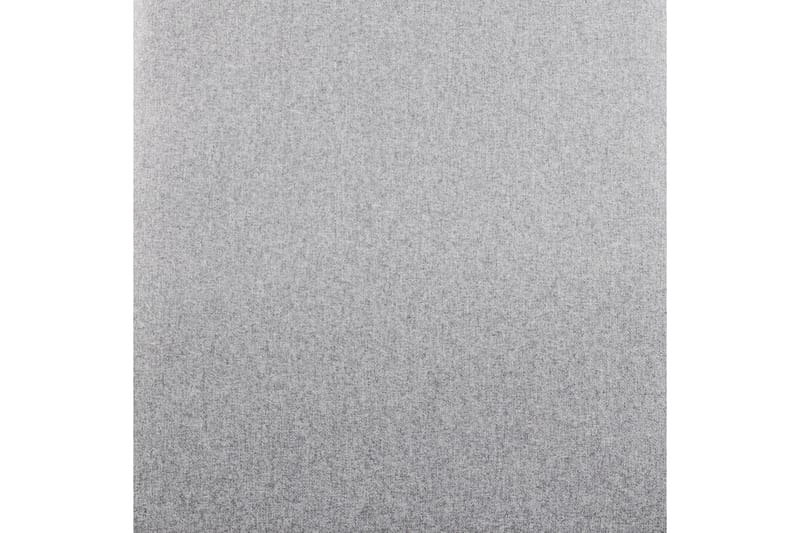 Stol PRESTON 46x585xH102cm grått tyg - Möbler - Matplats - Matstol & köksstol