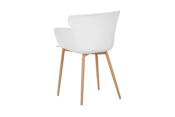 Sumkley Matstol 2-pack - Vit - Möbler - Matplats - Matstol & köksstol