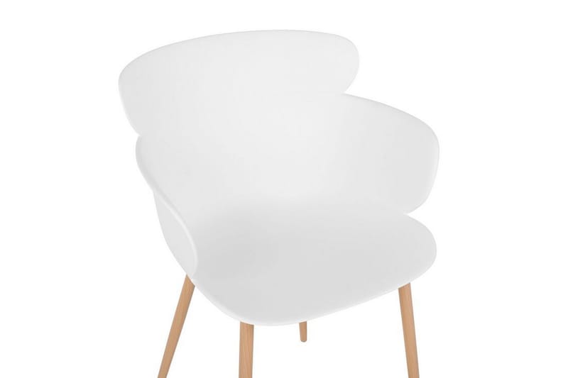 Sumkley Matstol 2-pack - Vit - Möbler - Matplats - Matstol & köksstol