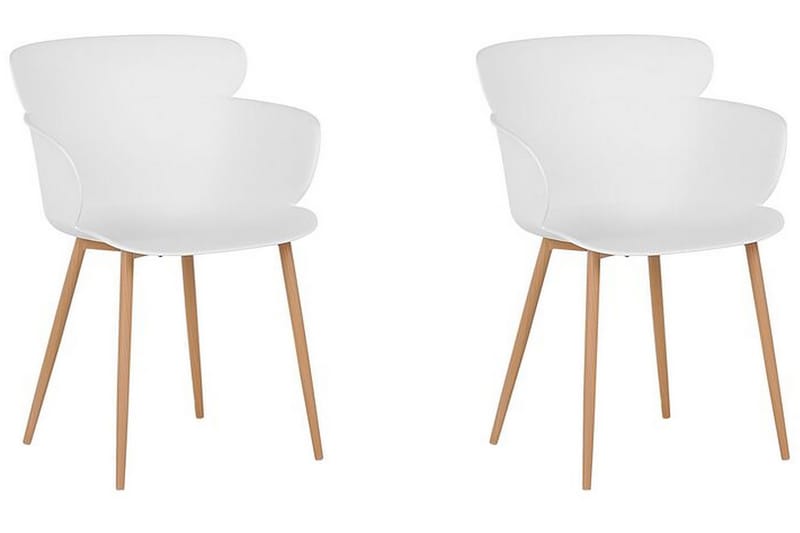 Sumkley Matstol 2-pack - Vit - Möbler - Matplats - Matstol & köksstol