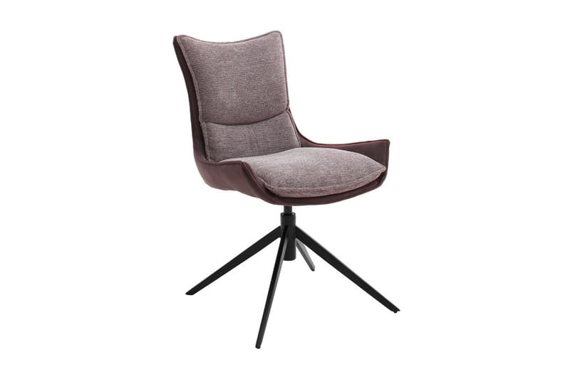 TAFT Matstol 2-pack Rostbrun - Möbler - Matplats - Matstol & köksstol