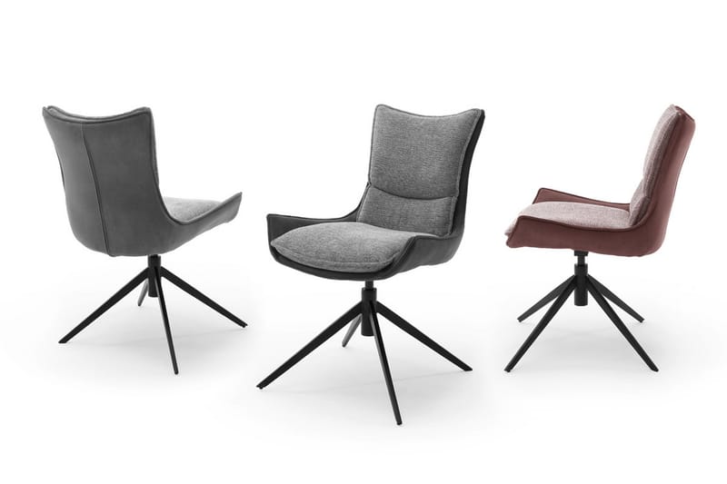 TAFT Matstol 2-pack Rostbrun - Möbler - Matplats - Matstol & köksstol