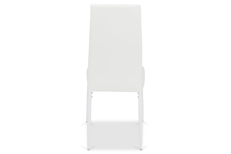 TEKLA Matstol Vit - Extra Vit - Möbler - Matplats - Matstol & köksstol