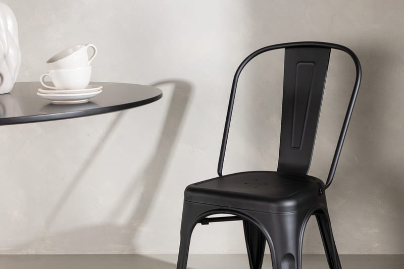 Tempe Matstol - Svart - Möbler - Matplats - Matstol & köksstol