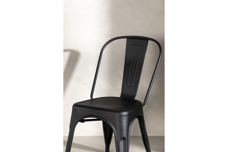 Tempe Matstol - Svart - Möbler - Matplats - Matstol & köksstol