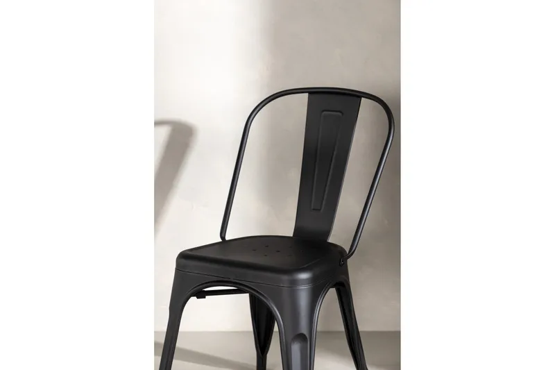 Tempe Matstol - Svart - Möbler - Matplats - Matstol & köksstol
