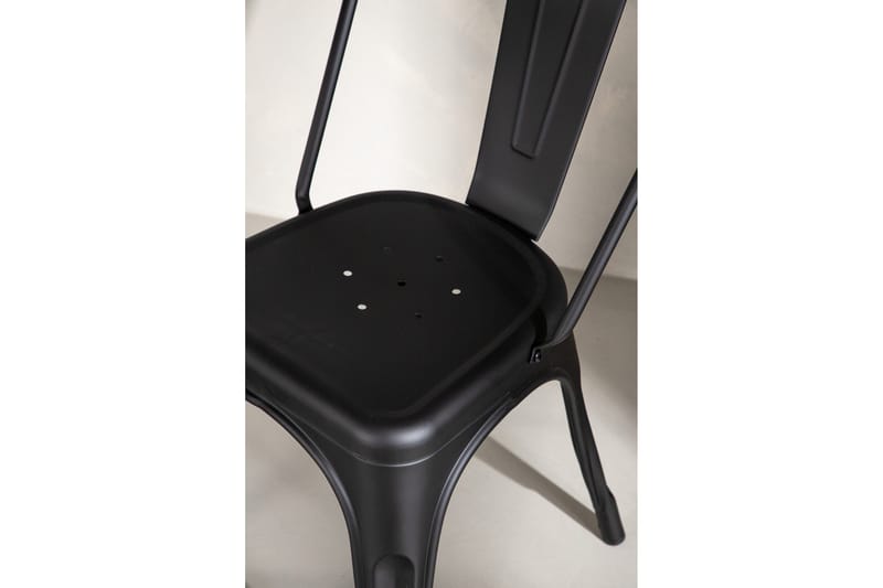 Tempe Matstol - Svart - Möbler - Matplats - Matstol & köksstol