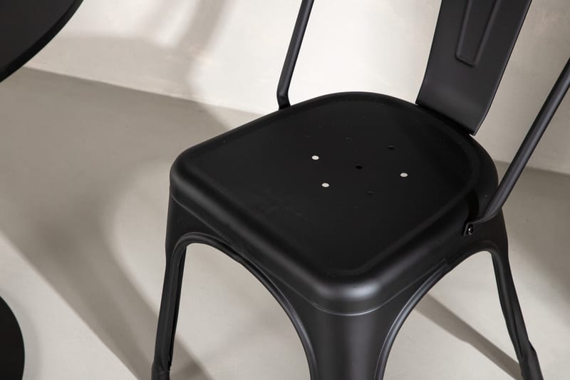 Tempe Matstol - Svart - Möbler - Matplats - Matstol & köksstol