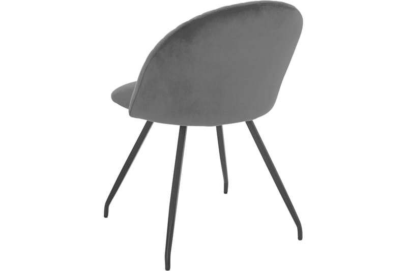 TISDALE Matstol Grå - Möbler - Matplats - Matstol & köksstol