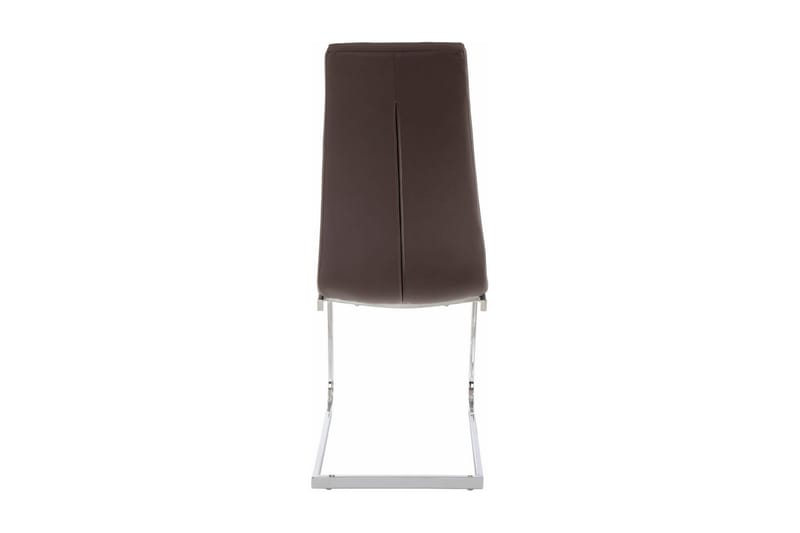 Tolna Matstol Konstläder 2-pack - Grå - Möbler - Matplats - Matstol & köksstol