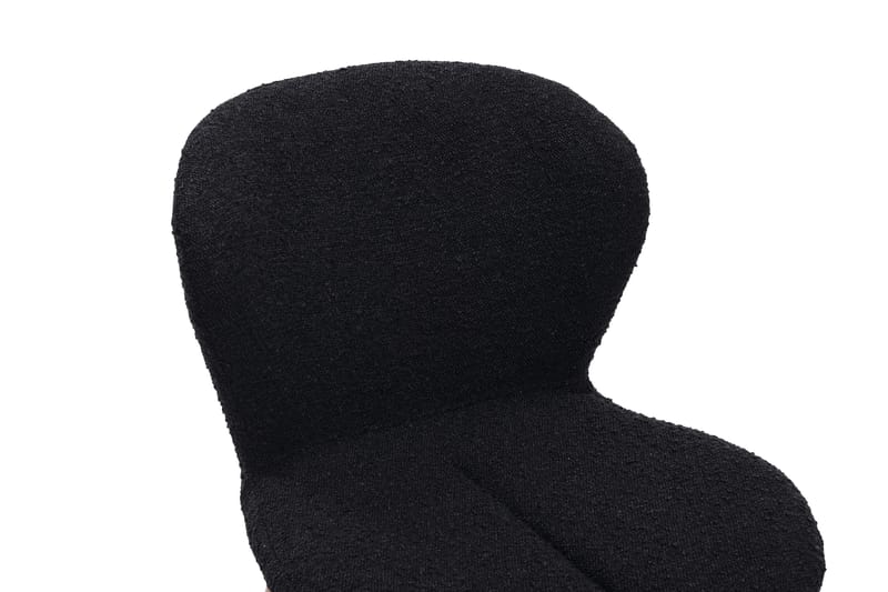 Tuktut Matstol - Svart - Möbler - Matplats - Matstol & köksstol