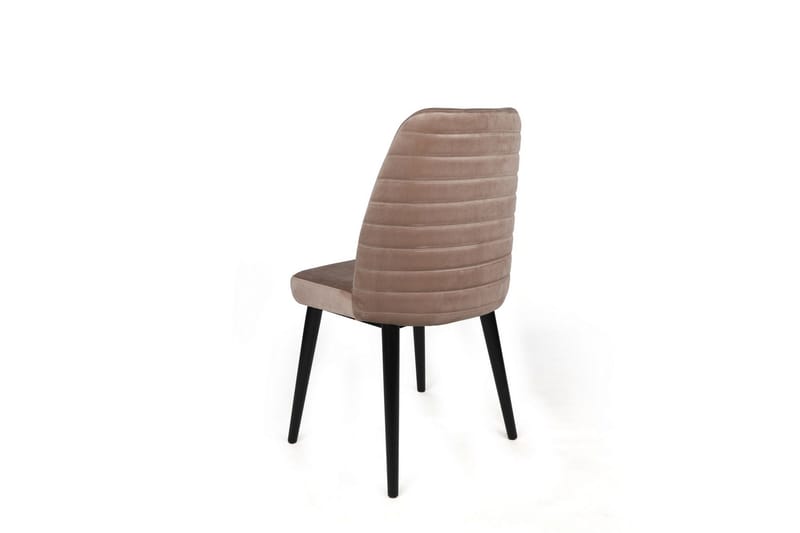 Tutku Matstol - Beige/Svart - Möbler - Matplats - Matstol & köksstol
