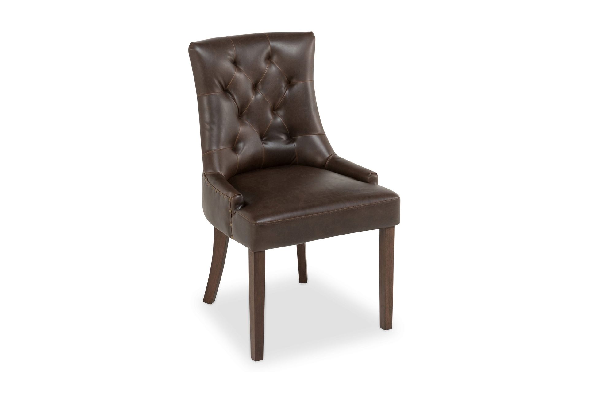 Tuva F&aring;t&ouml;lj Konstl&auml;der - Brun