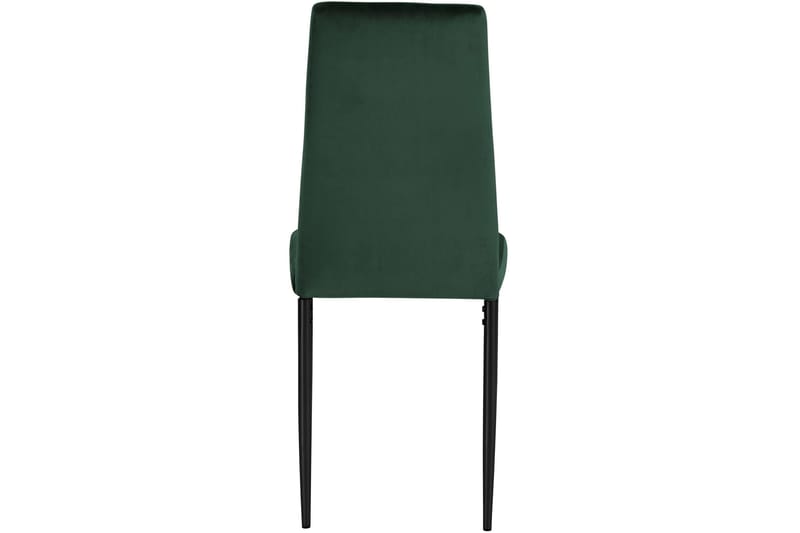 UGGLEHULT Matstol Sammet/Mörkgrön - Möbler - Matplats - Matstol & köksstol
