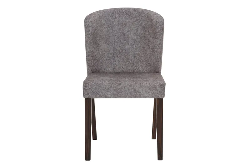 Ugglekull Matstol - Grå/Mörkbrun - Möbler - Matplats - Matstol & köksstol