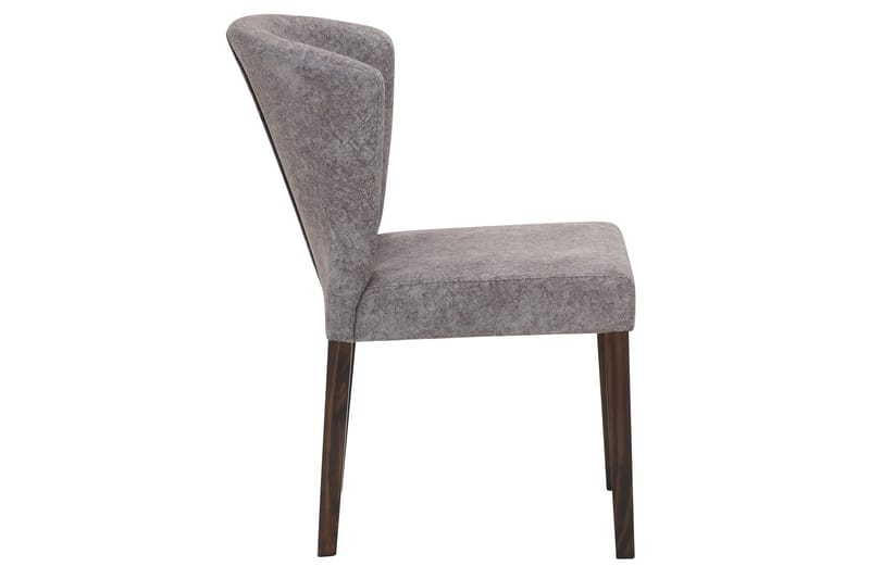 Ugglekull Matstol - Grå/Mörkbrun - Möbler - Matplats - Matstol & köksstol