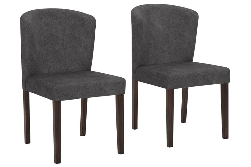 Ugglekull Matstol, Mörkgrå/Mörkbrun