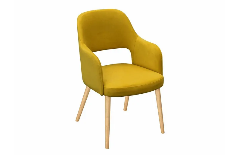 Uptown Matstol Beech