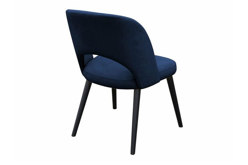 Uptown Matstol Black - Möbler - Matplats - Matstol & köksstol