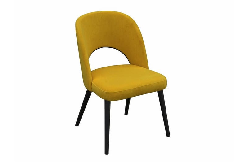 Uptown Matstol Black