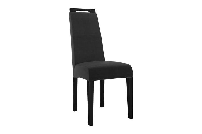 Uptown Matstol, Svart