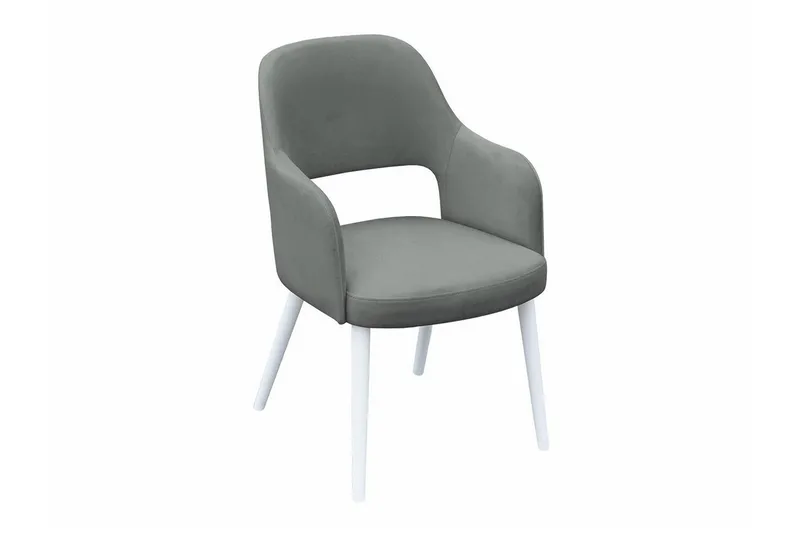 Uptown Matstol White