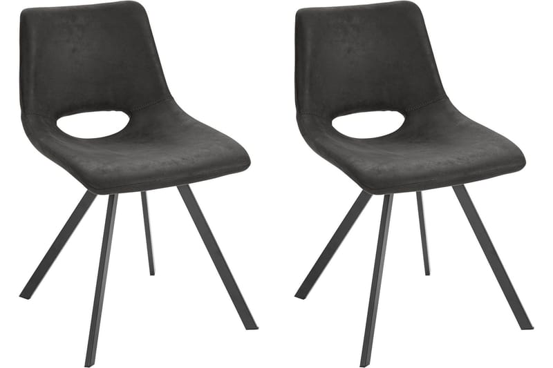 Vaastorp Matstol - Antracit - Möbler - Matplats - Matstol & köksstol