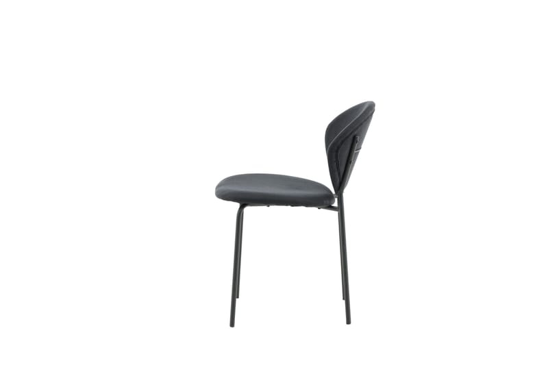 Vault Matstol - Svart - Möbler - Matplats - Matstol & köksstol