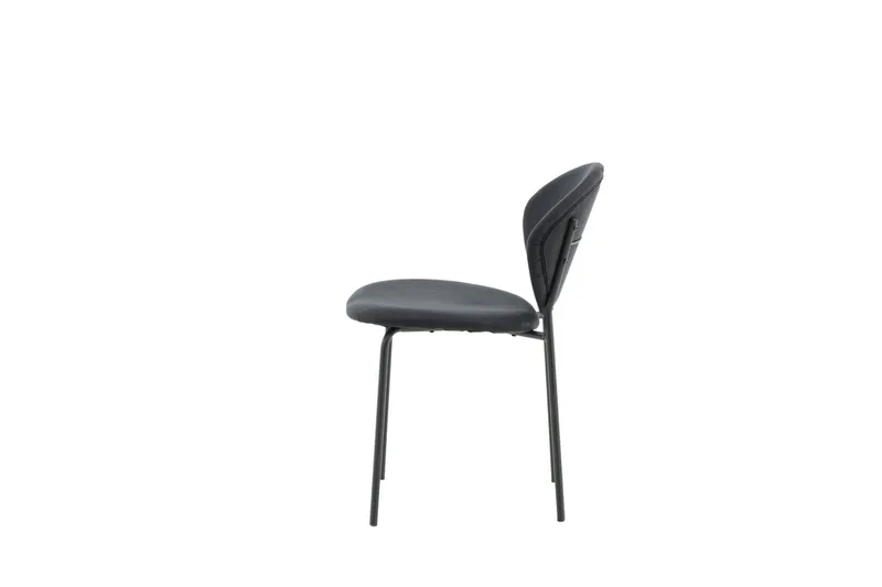 Vault Matstol - Svart - Möbler - Matplats - Matstol & köksstol