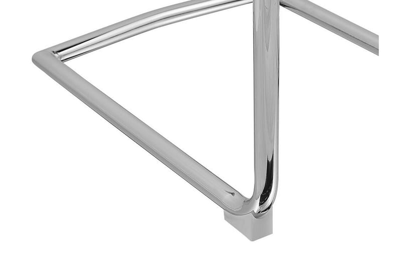 VESOUL Matstol 2-pack Konstläder/Svart - Möbler - Matplats - Matstol & köksstol