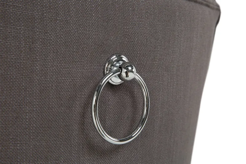 Viktoria Fåtölj - Grå/Vit - Möbler - Matplats - Matstol & köksstol