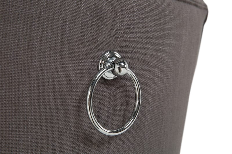 Viktoria Fåtölj - Grå/Vit - Möbler - Matplats - Matstol & köksstol