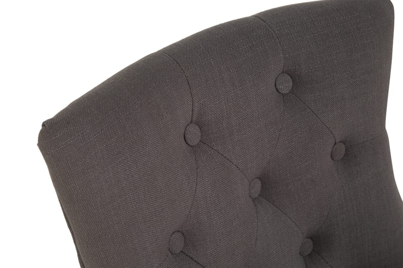 Viktoria Fåtölj - Grå/Vit - Möbler - Matplats - Matstol & köksstol