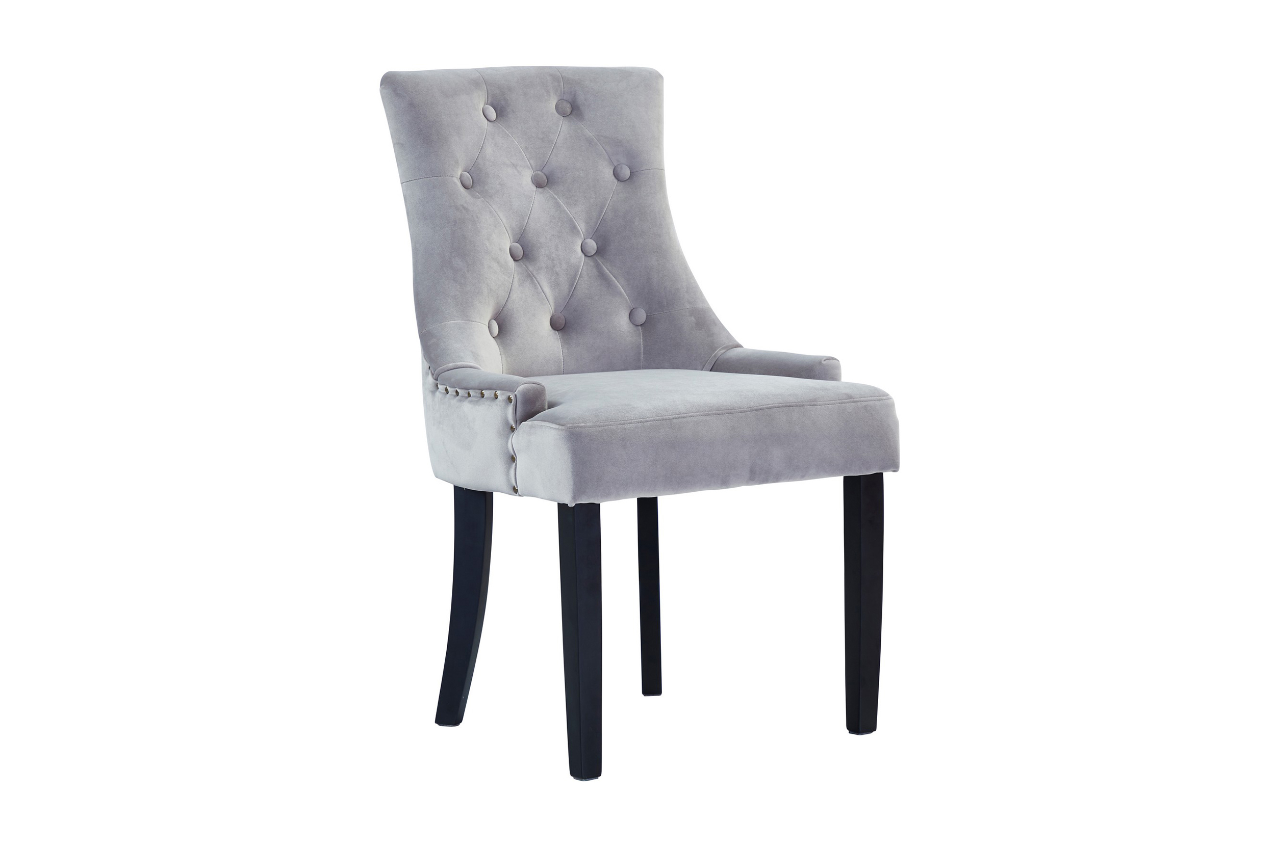 viktoria matstol ljusgrå - ljusgrå