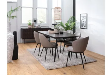 Vinusius Matstol - Taupe - Möbler - Matplats - Matstol & köksstol