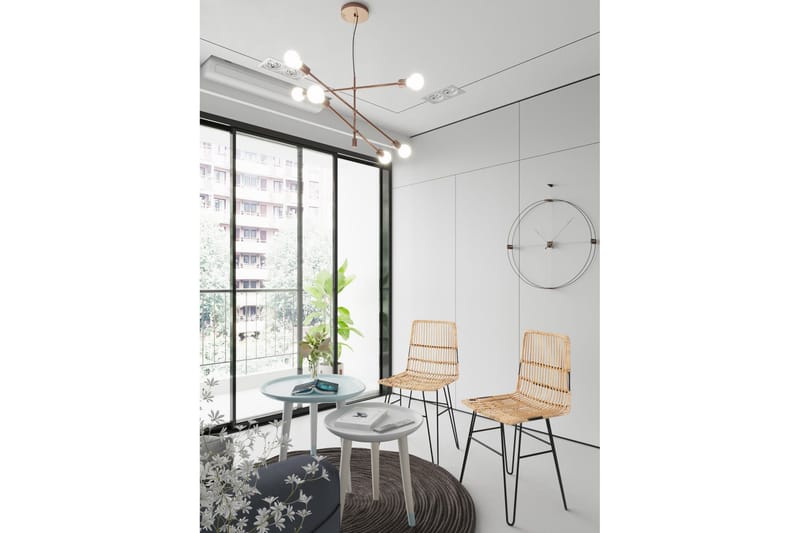 Virden Matstol - Natur - Möbler - Matplats - Matstol & köksstol