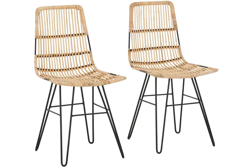 Virden Matstol - Natur - Möbler - Matplats - Matstol & köksstol