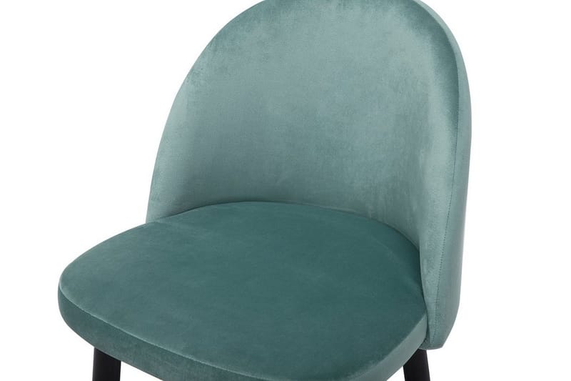 Visalia Stol Set Om 2 St - Grön - Möbler - Matplats - Matstol & köksstol