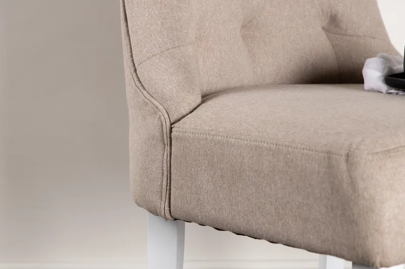 Vista Matstol - Beige - Möbler - Matplats - Matstol & köksstol