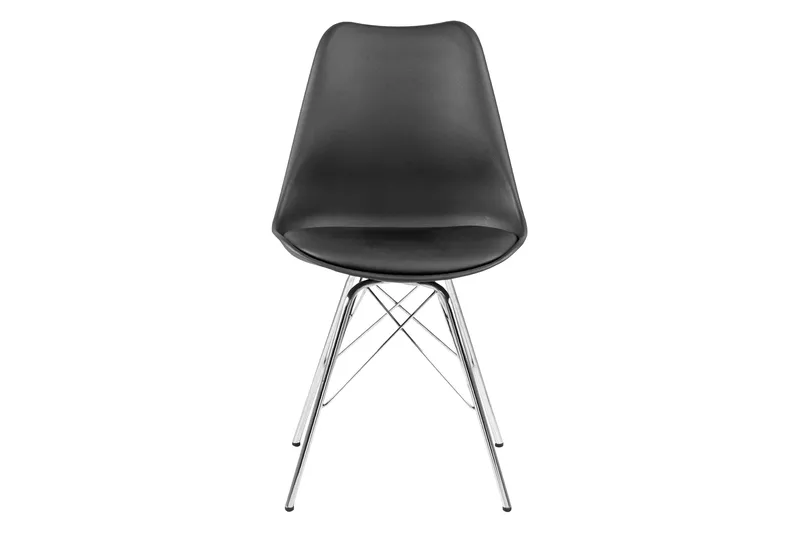 Warlen Matstol - Svart - Möbler - Matplats - Matstol & köksstol