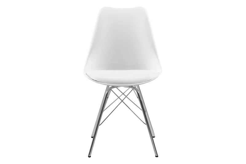 Warlen Matstol - Vit - Möbler - Matplats - Matstol & köksstol