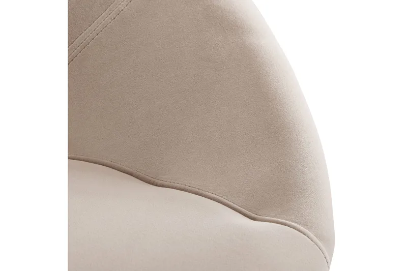 Willowdale Karmstol - Krämvit/Guld - Möbler - Matplats - Matstol & köksstol